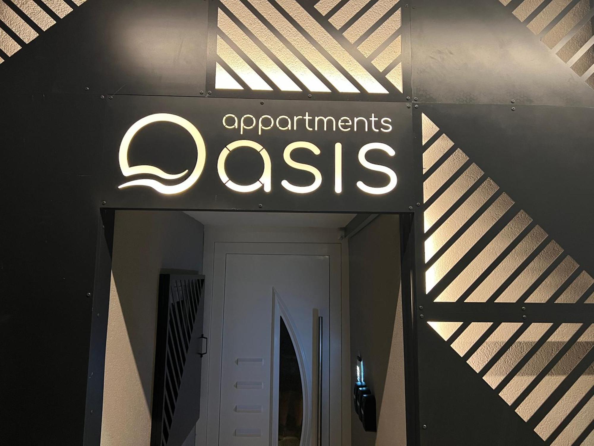 Oasis Apartment 3 By Gg Alexandroupoli Exterior foto