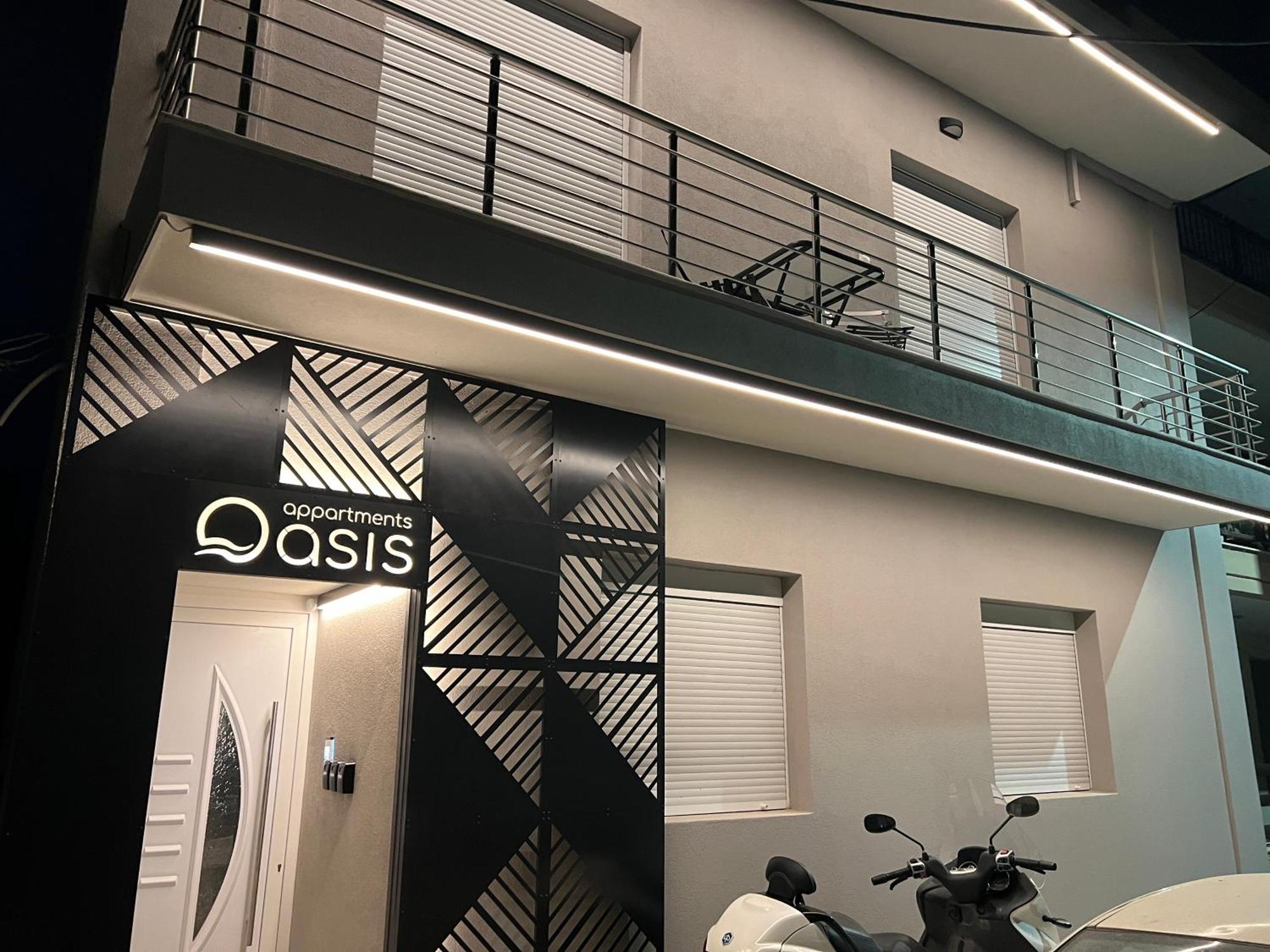 Oasis Apartment 3 By Gg Alexandroupoli Exterior foto
